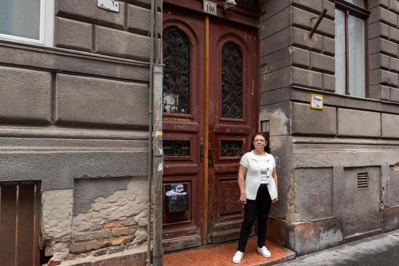 Budapest Central Apartment Ngoại thất bức ảnh