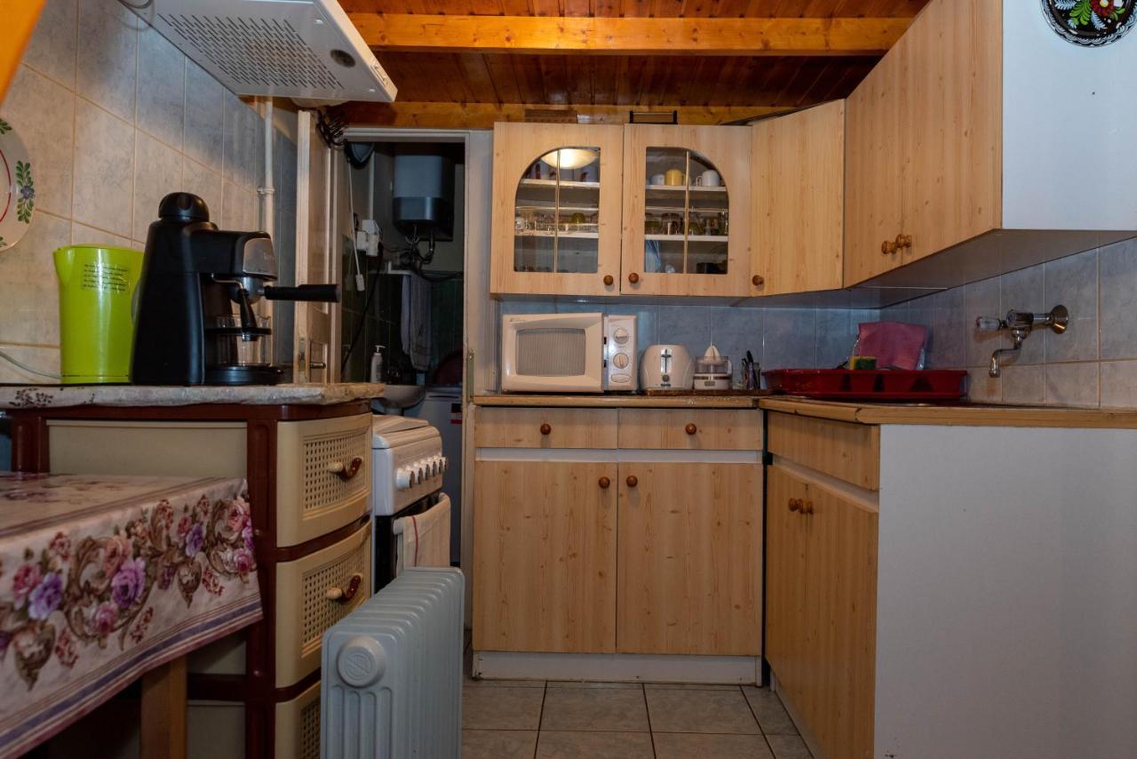 Budapest Central Apartment Ngoại thất bức ảnh