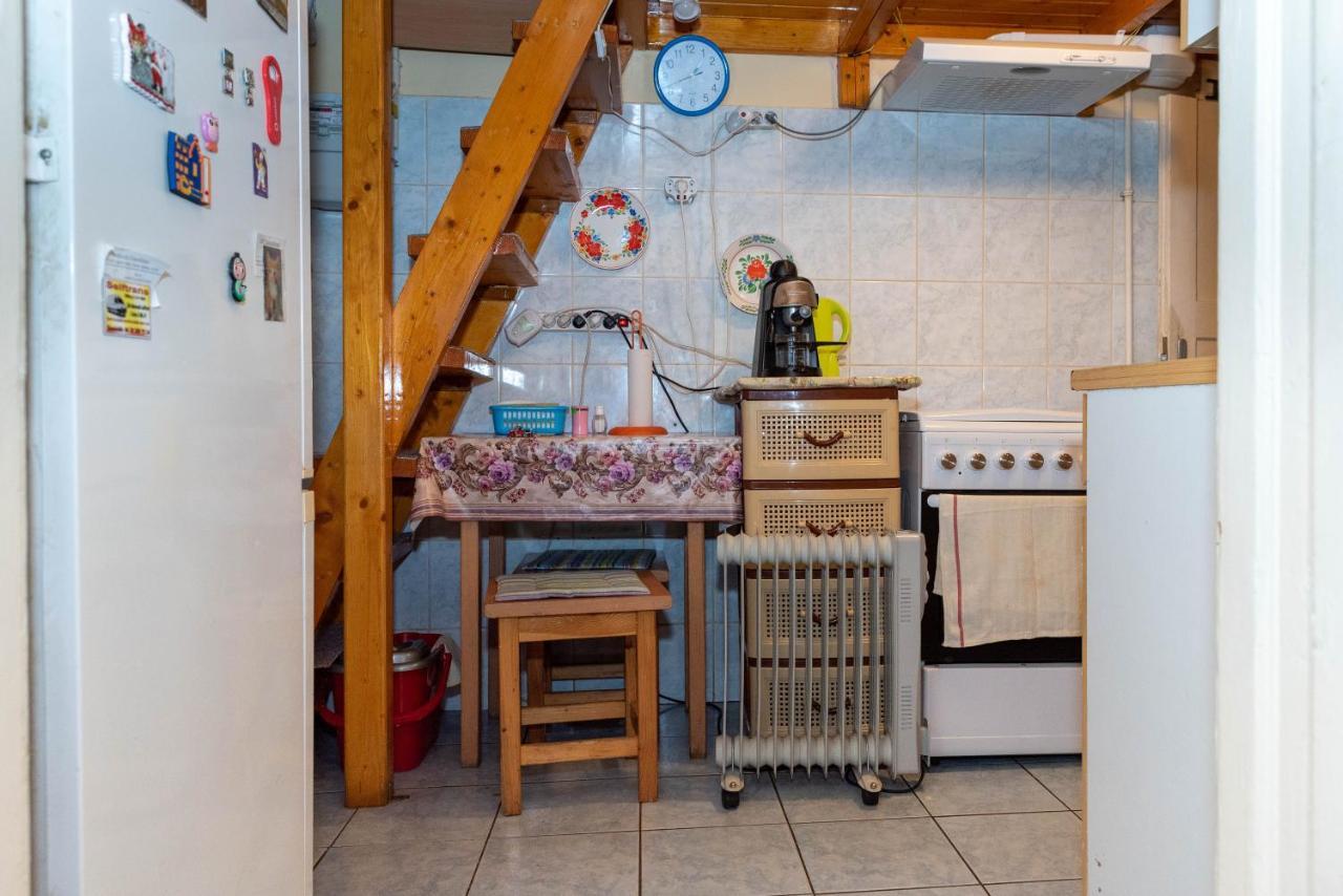 Budapest Central Apartment Ngoại thất bức ảnh