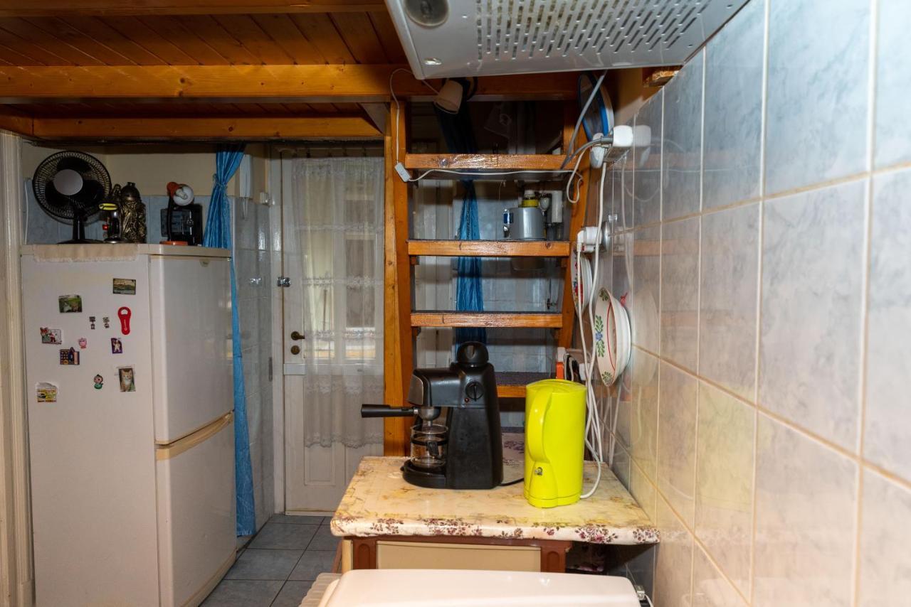 Budapest Central Apartment Ngoại thất bức ảnh