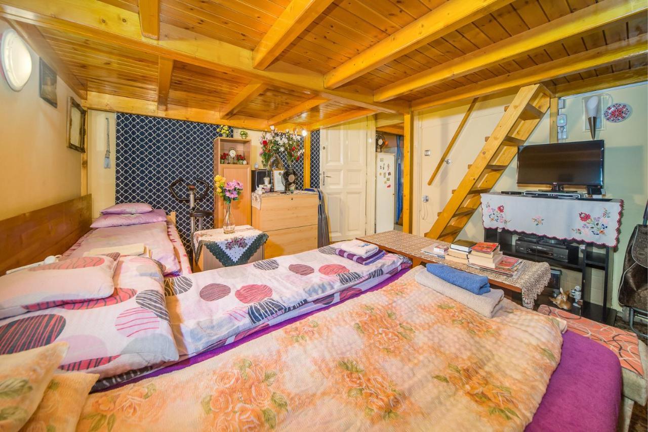 Budapest Central Apartment Ngoại thất bức ảnh