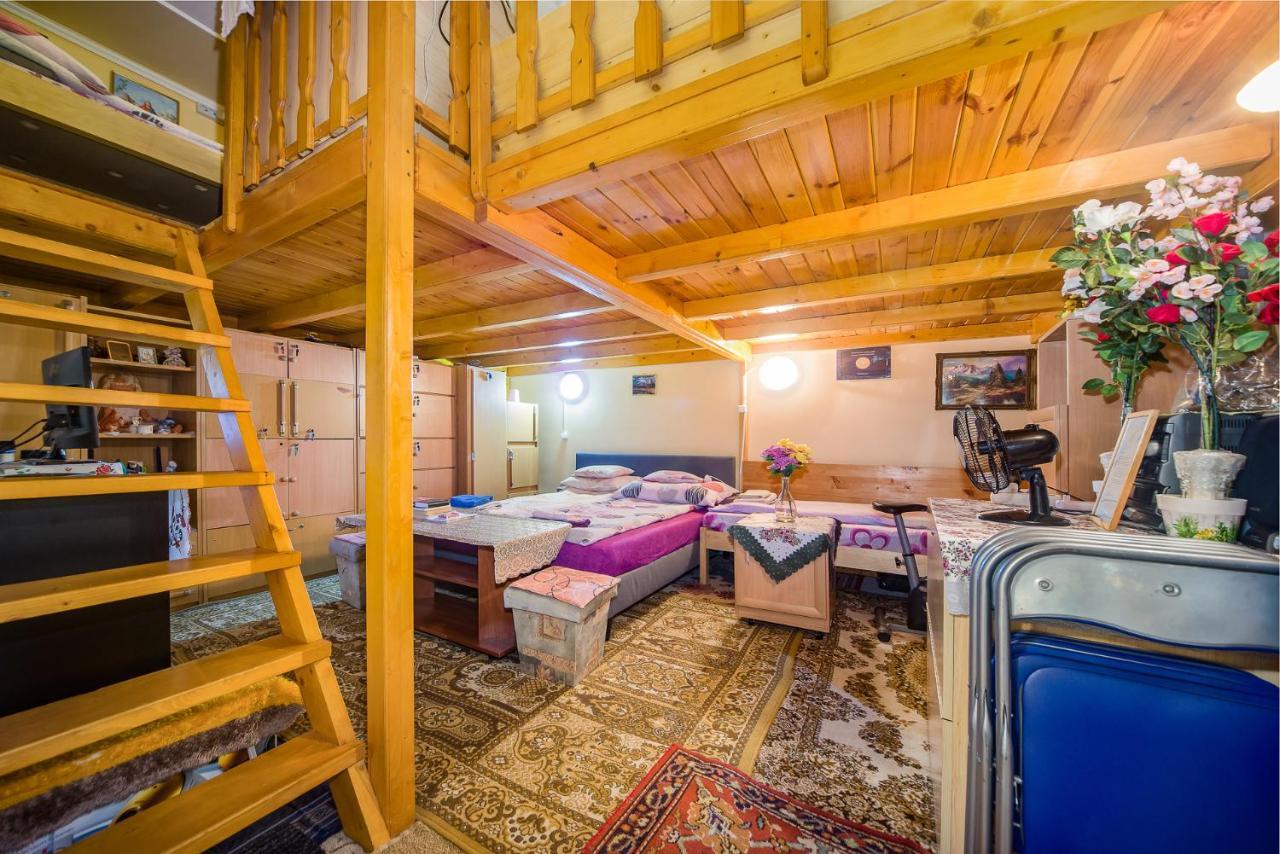 Budapest Central Apartment Ngoại thất bức ảnh