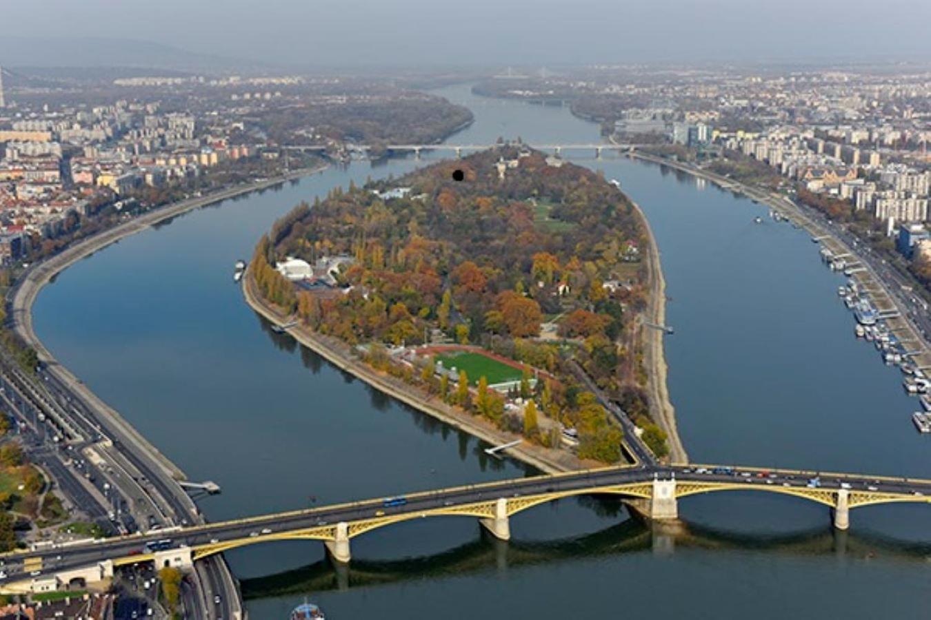 Budapest Central Apartment Ngoại thất bức ảnh
