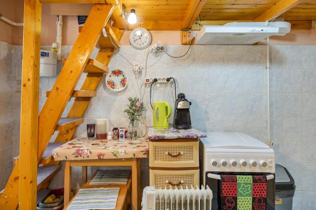 Budapest Central Apartment Ngoại thất bức ảnh