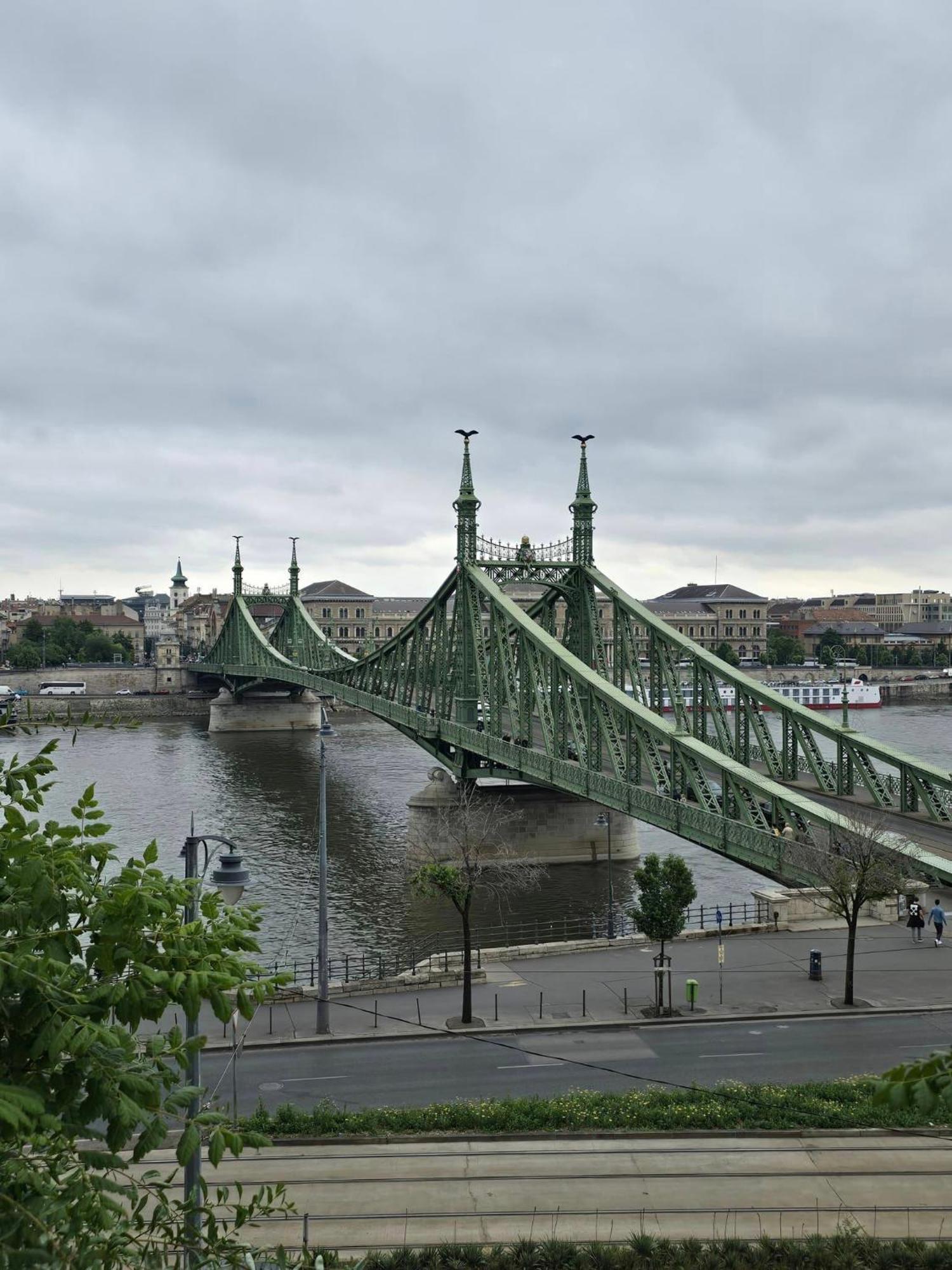 Budapest Central Apartment Ngoại thất bức ảnh