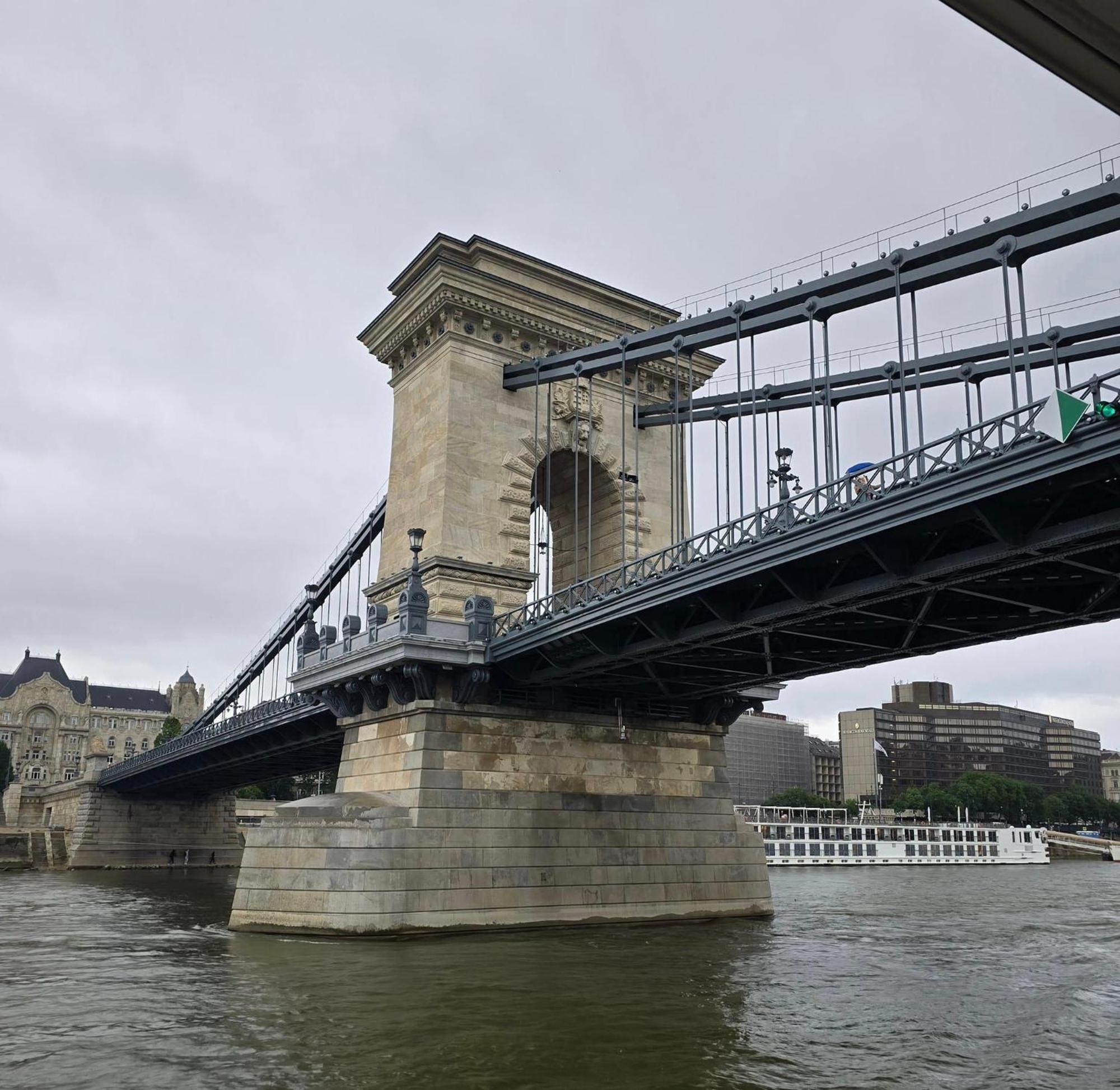 Budapest Central Apartment Ngoại thất bức ảnh