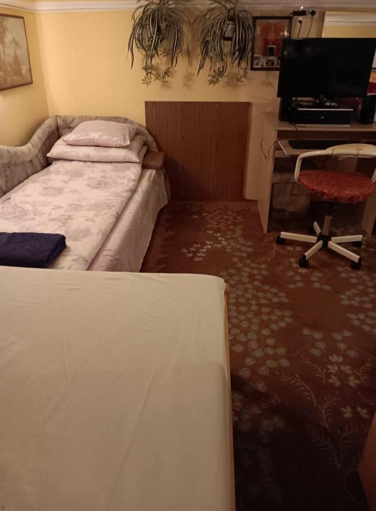 Budapest Central Apartment Ngoại thất bức ảnh