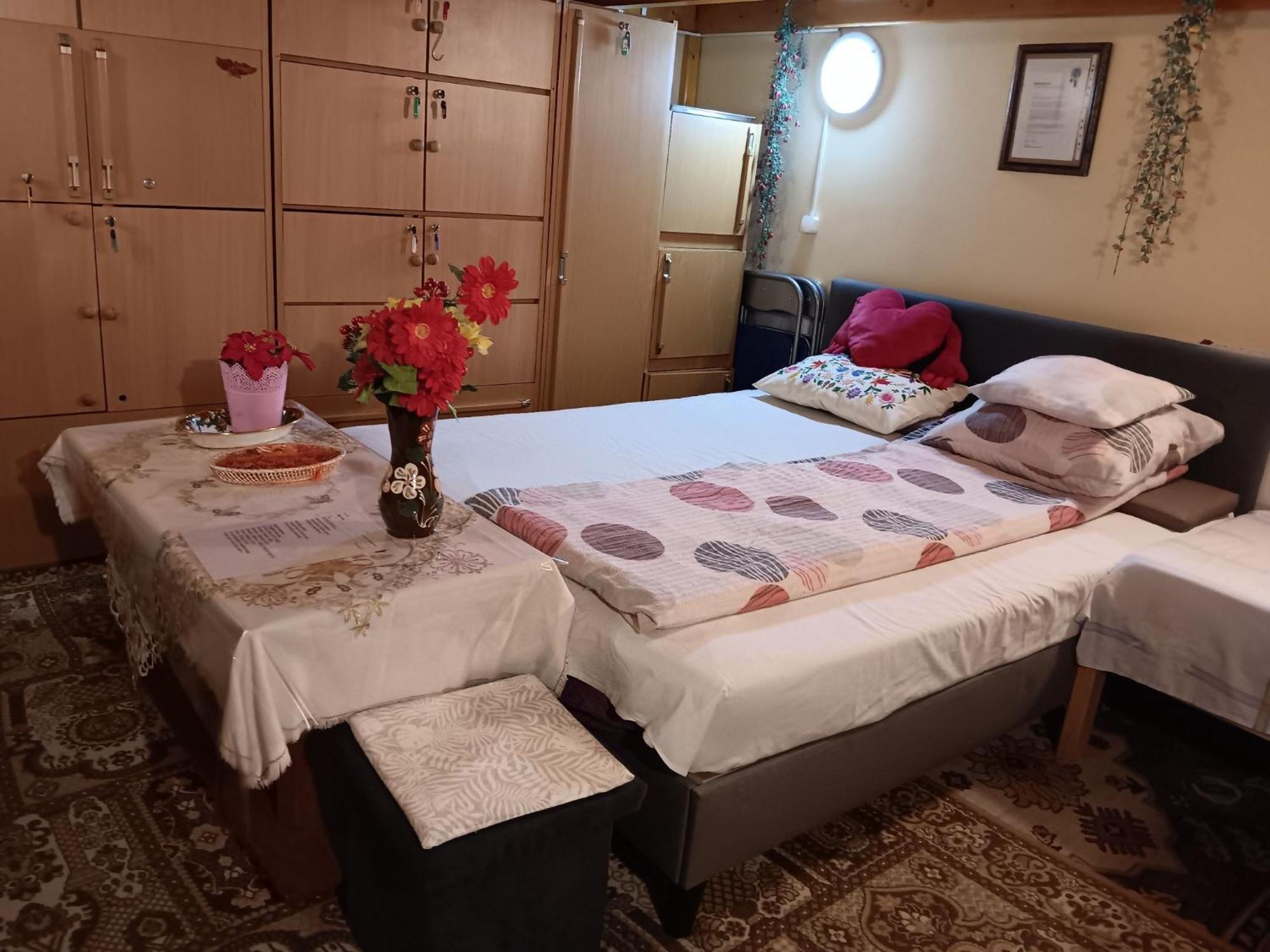 Budapest Central Apartment Ngoại thất bức ảnh