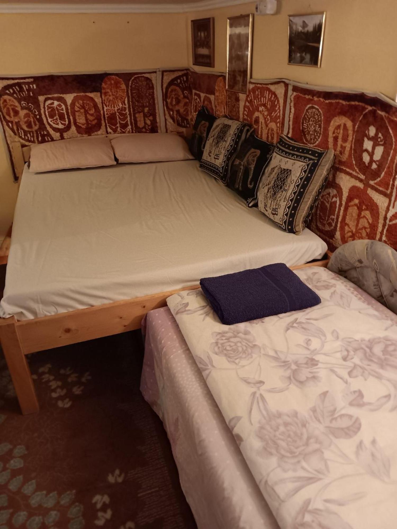 Budapest Central Apartment Ngoại thất bức ảnh