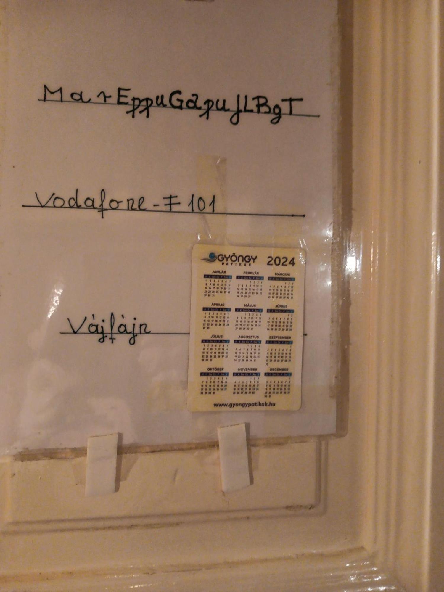 Budapest Central Apartment Ngoại thất bức ảnh