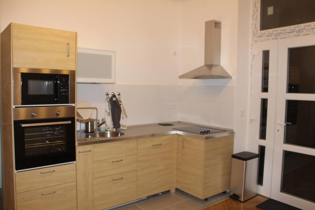 Budapest Central Apartment Ngoại thất bức ảnh
