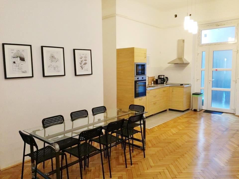 Budapest Central Apartment Ngoại thất bức ảnh