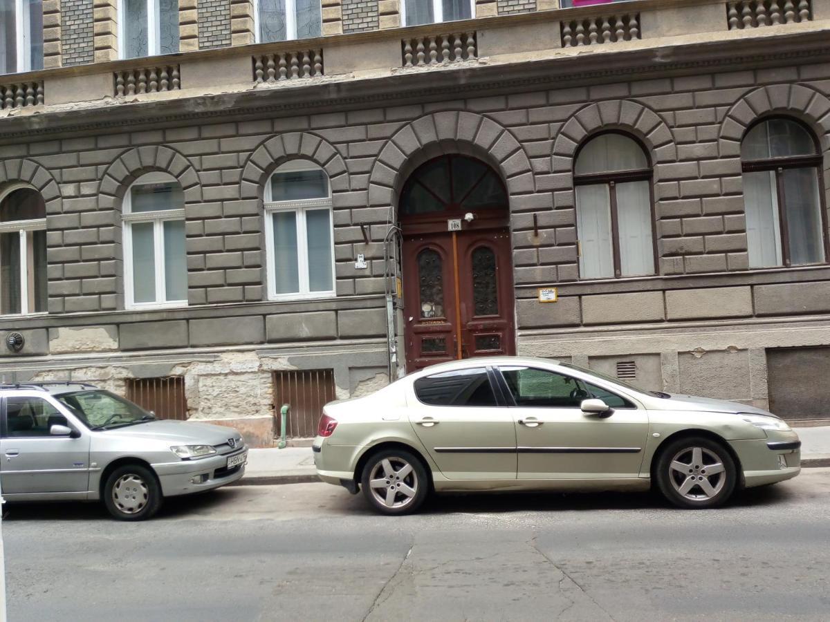 Budapest Central Apartment Ngoại thất bức ảnh